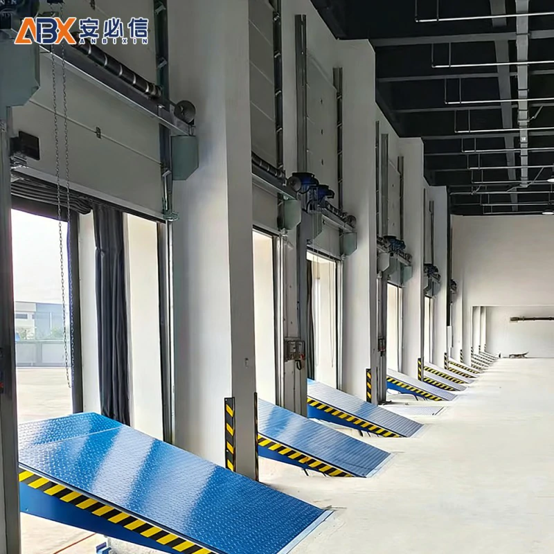 荆州市铝合金滑升门