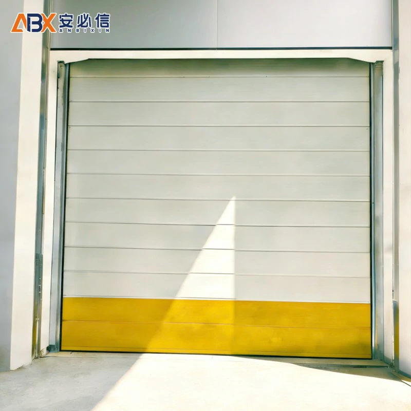 荆州市工业滑升门